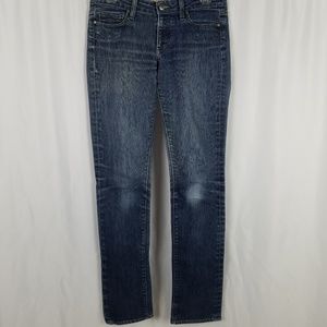 PAIGE Premium Denim Skyline Style Jeans